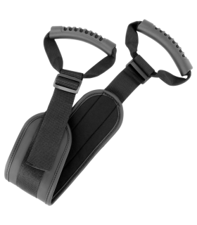 FETISH SUBMISSIVE ARNES PARA HACERLO ESTILO PERRITO CON FORRO DE NEOPRENO