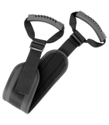 FETISH SUBMISSIVE ARNES PARA HACERLO ESTILO PERRITO CON FORRO DE NEOPRENO