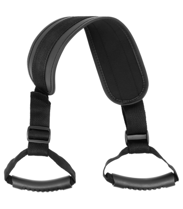 FETISH SUBMISSIVE ARNES PARA HACERLO ESTILO PERRITO CON FORRO DE NEOPRENO