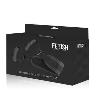 FETISH SUBMISSIVE ARNES PARA HACERLO ESTILO PERRITO CON FORRO DE NEOPRENO