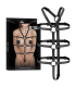 FETISH SUBMISSIVE BONDAGE ARNES AJUSTABLE TORSO Y BRAZOS