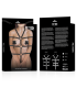 FETISH SUBMISSIVE BONDAGE ARNES AJUSTABLE TORSO Y BRAZOS