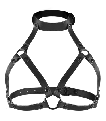 FETISH SUBMISSIVE BONDAGE ARNES AJUSTABLE PECHO