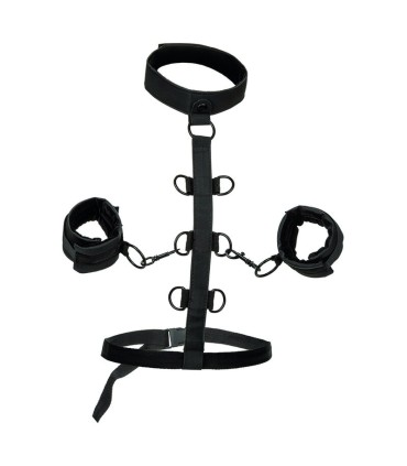 CALEXOTICS BOUNDLESS SUJECCION DEL CUERPO Y EL CUELLO