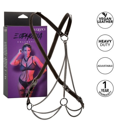CALEXOTICS EUPHORIA ARNES DE MULTIPLES CADENAS PREMIUM