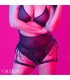 CALEXOTICS EUPHORIA ARNES DE MUSLO CON CADENAS PREMIUM TALLA PLUS