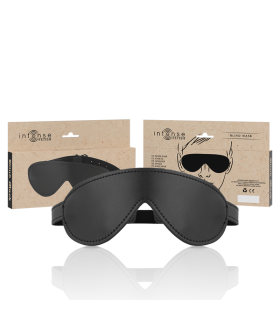 INTENSE FETISH ANTIFAZ CUERO VEGANO