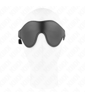 KINK VENDA DE POLIPIEL CON CIERRE DE VELCRO 20 x 8 CM AJUSTABLE 17 21 CM