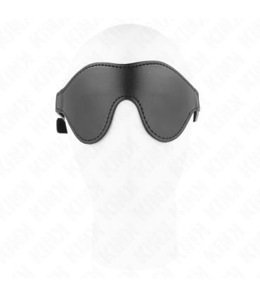 KINK VENDA DE POLIPIEL CON CIERRE DE VELCRO 20 x 8 CM AJUSTABLE 17 21 CM