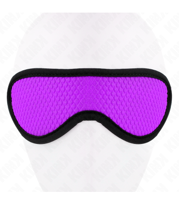 KINK VENDA TEXTURA DE ESCALA CON BORDE COVERED MORADO 20 x 7 CM