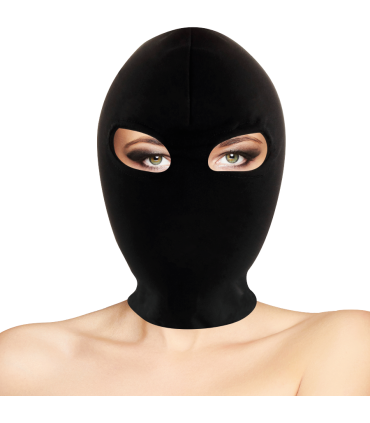 DARKNESS SUBMISSION MASCARA NEGRO