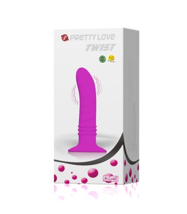 PRETTY LOVE BUTTPLUG ANALTWIST II