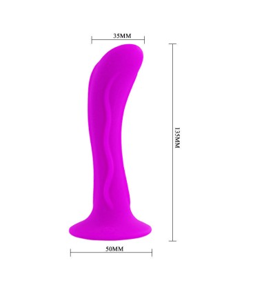 BAILE PASSION STRONG SUCTION PLUG UNISEX