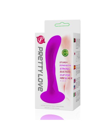 BAILE PASSION STRONG SUCTION PLUG UNISEX
