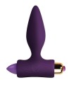 ROCKS-OFF - PLUG ANAL PARA PRINCIPIANTES PETITE SENSATIONS - LILA