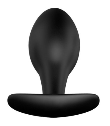 PRETTY LOVE PLUG ANAL SILICONA ANCLA 85 CM NEGRO