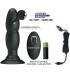 PRETTY LOVE PLUG VIBRADOR Y ROTACION POR CONTROL REMOTO