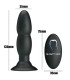 PRETTY LOVE PLUG VIBRADOR Y ROTACION POR CONTROL REMOTO