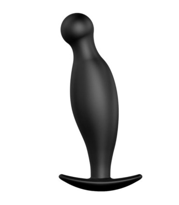 PRETTY LOVE PLUG ANAL SILICONA 117 CM NEGRO
