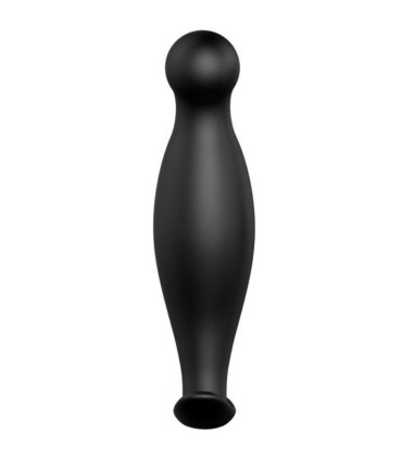 PRETTY LOVE PLUG ANAL SILICONA 117 CM NEGRO