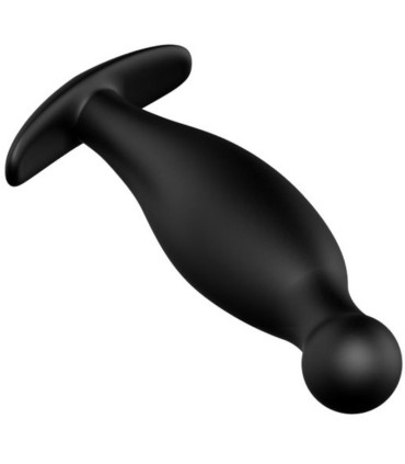 PRETTY LOVE PLUG ANAL SILICONA 117 CM NEGRO