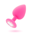 INTENSE - SHELKI S PLUG ANAL FUCHSIA