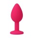 INTENSE SHELKI S PLUG ANAL FUCHSIA