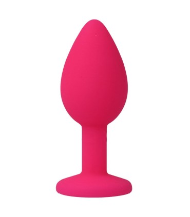 INTENSE SHELKI S PLUG ANAL FUCHSIA