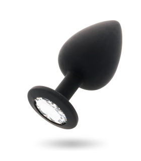 INTENSE SHELKI S PLUG ANAL NEGRO