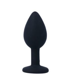 INTENSE SHELKI S PLUG ANAL NEGRO