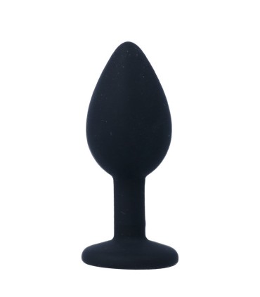 INTENSE SHELKI S PLUG ANAL NEGRO