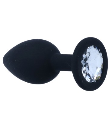 INTENSE SHELKI S PLUG ANAL NEGRO