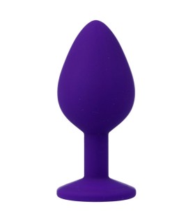 INTENSE SHELKI M PLUG ANAL LILA