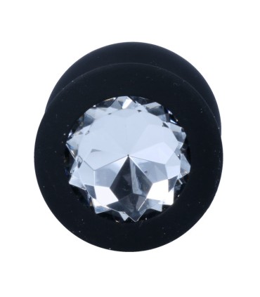 INTENSE SHELKI L PLUG ANAL NEGRO