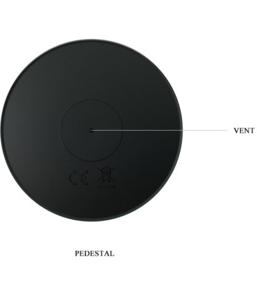 PRETTY LOVE PLUG MAGIC JINGER UP DOWN Y VIBRACION