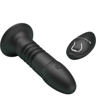 PRETTY LOVE PLUG MAGIC JINGER UP DOWN Y VIBRACION