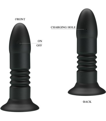 PRETTY LOVE PLUG MAGIC JINGER UP DOWN Y VIBRACION