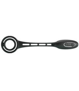 PRETTY LOVE ANILLOS PENE CON PLUG VIBRADOR