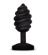 G VIBE GPLUG TWIST CON VIBRACION NEGRO