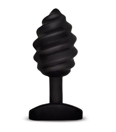 G VIBE GPLUG TWIST CON VIBRACION NEGRO