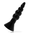 ADDICTED TOYS - ANAL PLUG 17 CM NEGRO