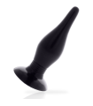 ADDICTED TOYS - ANAL PLUG 14.5 CM NEGRO