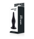 ADDICTED TOYS ANAL PLUG 145 CM NEGRO