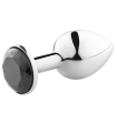 SECRETPLAY - ANAL PLUG NEGRO S
