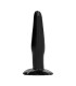 ALL BLACK PLUG NEGRO 11 CM