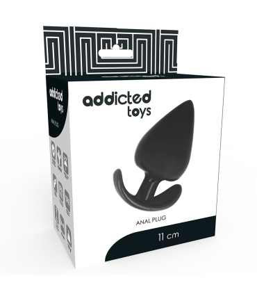 ADDICTED TOYS ANAL PLUG 11 CM