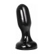 ALL BLACK PLUG ANAL 195 CM