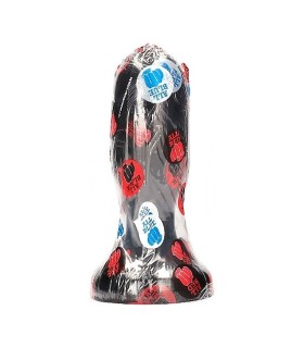 ALL BLACK PLUG ANAL 195 CM