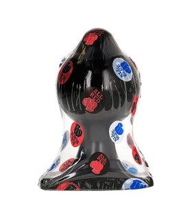 ALL BLACK PLUG 175 CM 10 ANCHO