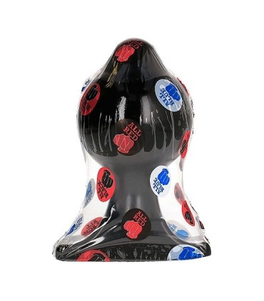 ALL BLACK PLUG 175 CM 10 ANCHO